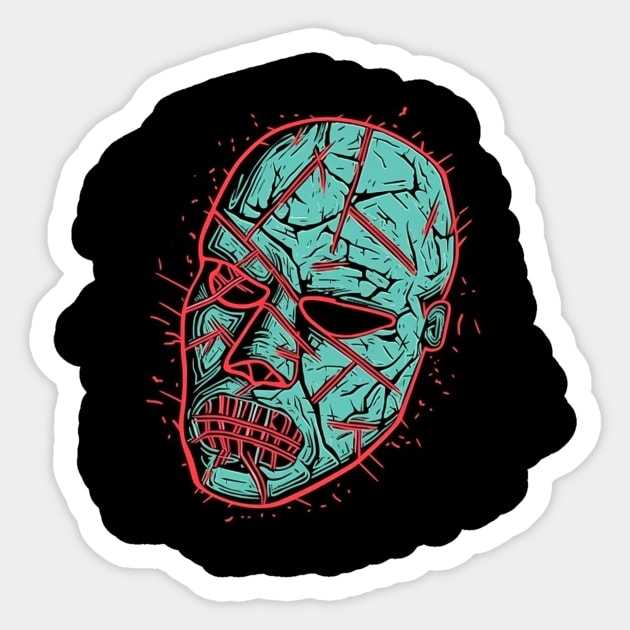 The Purge Sticker by Pixy Official